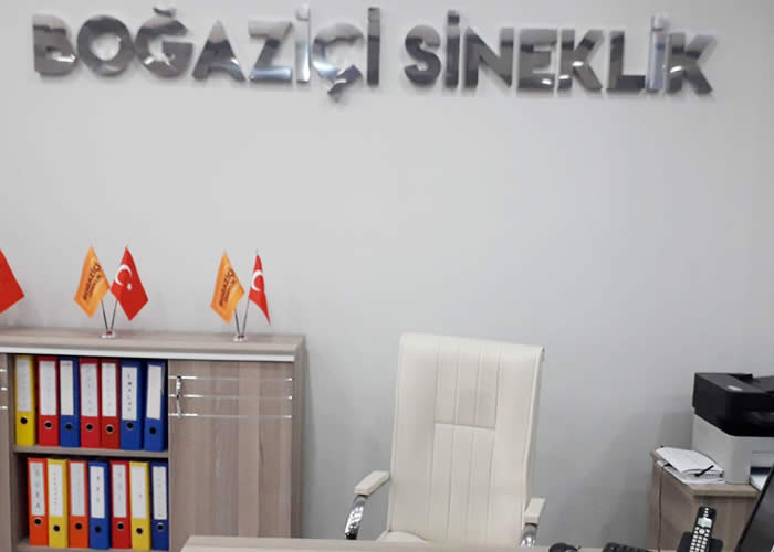 Boğaziçi Sineklik Ofis